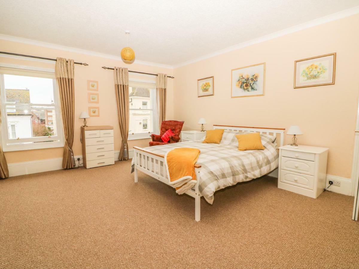 Apartament Saltwood Eastbourne Zewnętrze zdjęcie