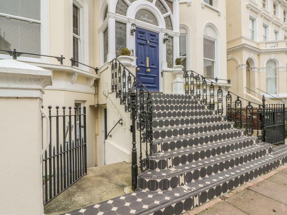 Apartament Saltwood Eastbourne Zewnętrze zdjęcie