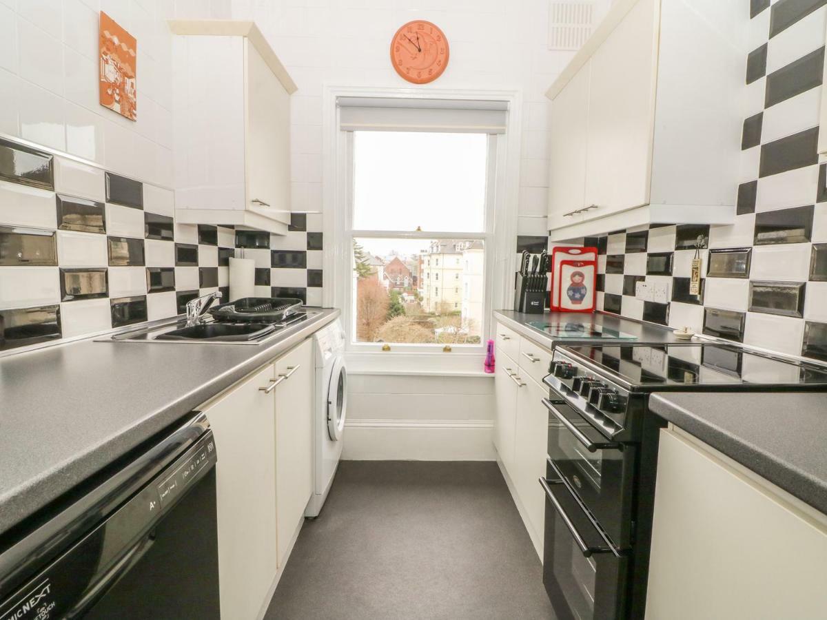 Apartament Saltwood Eastbourne Zewnętrze zdjęcie