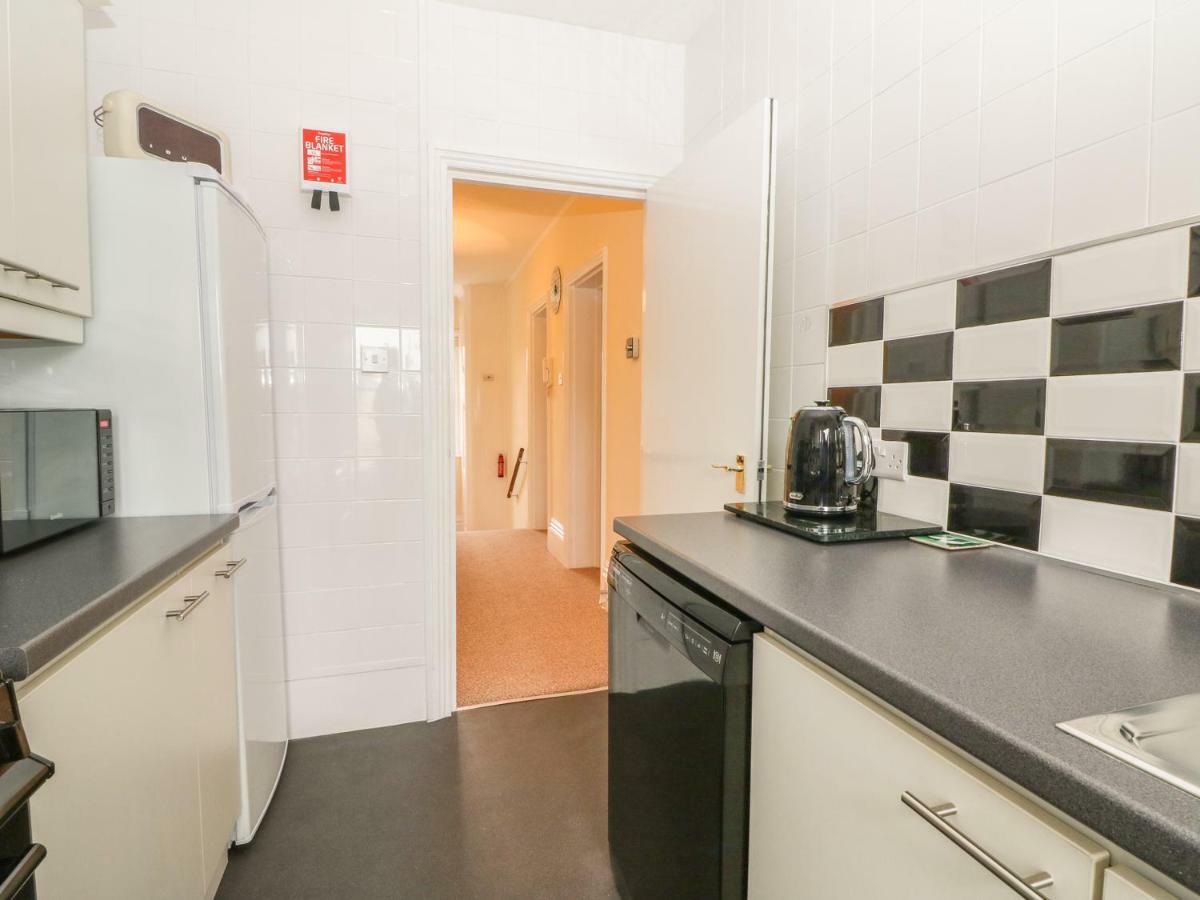 Apartament Saltwood Eastbourne Zewnętrze zdjęcie